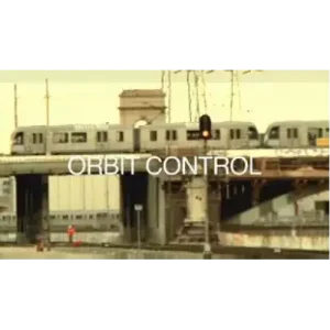 Orbit Control by Chris Brown