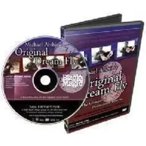 Original Dream Fly by Michael Afshin