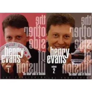 The Other Side Of Illusion (1-2) by Henry Evans