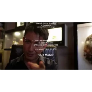 Our Magic by Paul Wilson