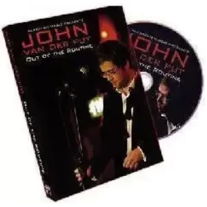 Out Of The Routine by John Van