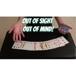 Out of Sight-Out of Mind by Dai Vernon