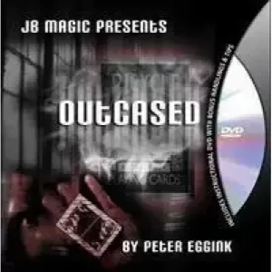 Outcased by Peter Eggink