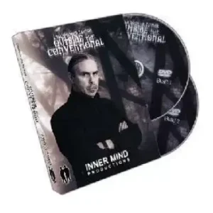 Outside The Conventional (1-2) by Christopher Taylor