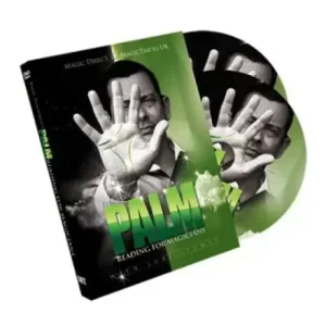 Palm Reading For Magicians by Paul Voodini