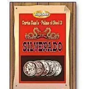 Palms Of Steel (1-5) by Curtis Kam