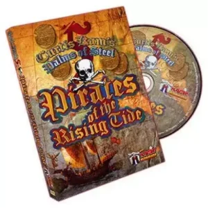 Palms Of Steel 5 by Curtis Kam