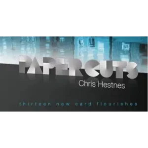 Papercuts by Chris Hestnes