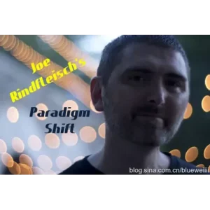 Paradigm Shift by Joe Rindfleisch