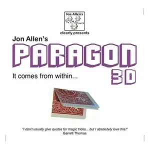 Paragon 3D by Jon Allen