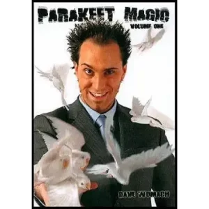 Parakeet Magic Volume 1 by Dave Womach