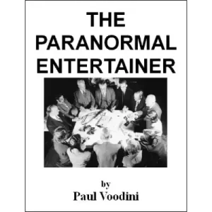 Paranormal Entertainer by Paul Voodini