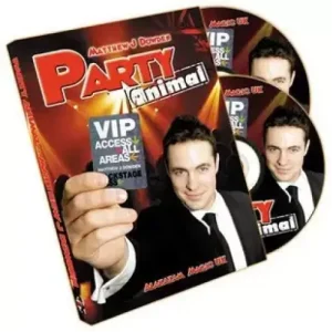 Party Animal (1-2) by Matthew J. Dowden