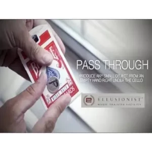 Pass Through by Cody Nottingham