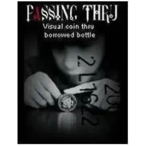 Passing Thru by Kevin Parker