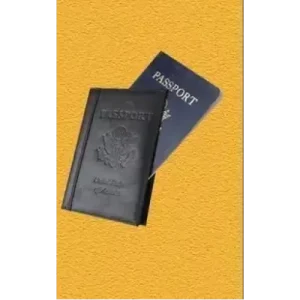 Passport by David Regal