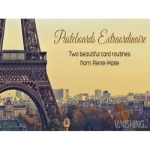 Pasteboards Extraordinaire by Pierre-Marie