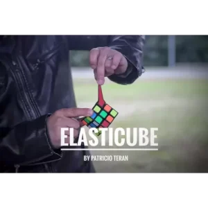Elasticube By Patricio Teran