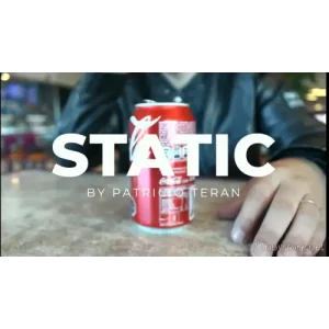 STATIC By Patricio Teran
