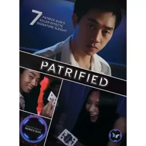 Patrified by Patrick Kun