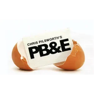 Pb & E by Chris Pilsworth