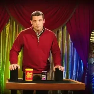 Peanut Butter And Jelly Illusion by Magic Makers