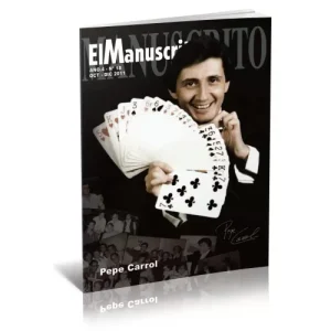 Pepe Carroll by El Manuscrito Vol. 18