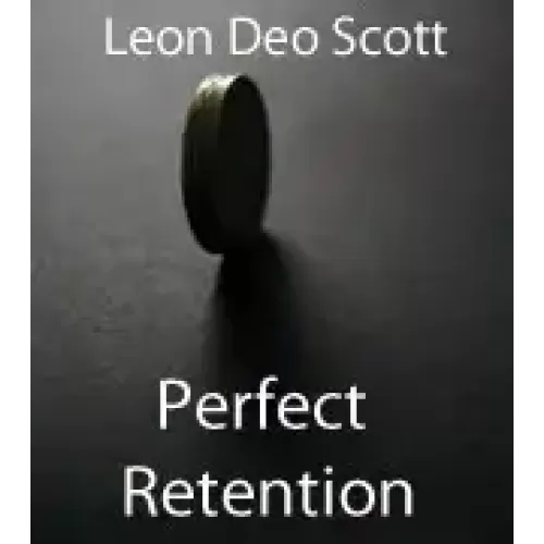Perfect Coin Retention by Leon Deo Scott