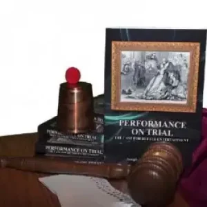 Performance On Trial by Joseph Curcillo