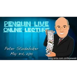 Peter Studebaker Penguin Live Online Lecture