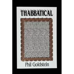 Thabbatical By Phil Goldstein