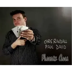 Phoenix Aces by Chris Randall