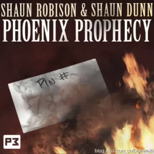 Phoenix Prophecy by Shaun Robison & Shaun Dunn