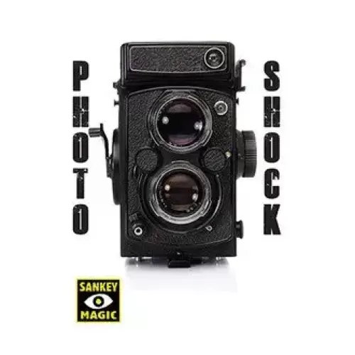 Photo Shock by Jay Sankey