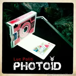 Photoid by Luc Politi