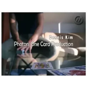 Photon by Dennis Kim