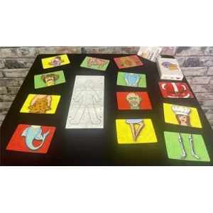 Picture Consequences by Joel Dickinson