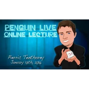 Pierric Penguin Live Online Lecture