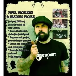 Pipes Problems And Reading People (1-6) by Ben Cardall