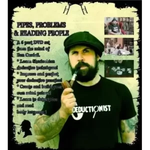 Pipes Problems And Reading People 1 by Ben Cardall