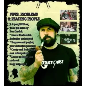 Pipes Problems And Reading People 5 by Ben Cardall