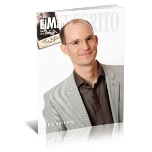 Pit Hartling by El Manuscrito Vol. 13