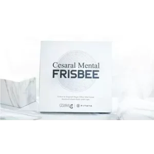 Cesaral Mental Frisbee By Pitata