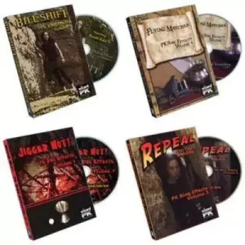 Pk Ring Effects (1-4) by Randi Rain