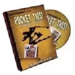 Pocket This by Christopher Congreave & Gary Jones