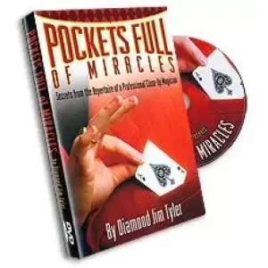 Pockets Full Of Miracles by Diamond Jim Tyler