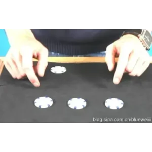 Poker Fly by Mark Southworth