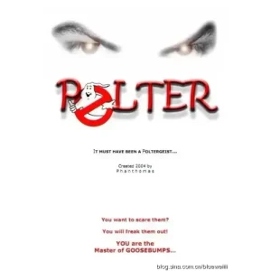 Polter by Phanthomas