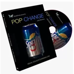 Pop Change by Julio Montoro And Sansminds