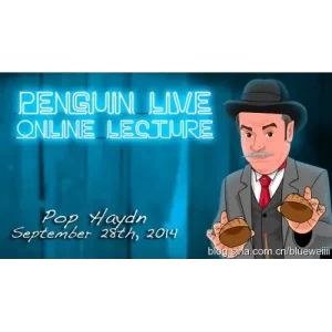 Pop Haydn Penguin Live Online Lecture
